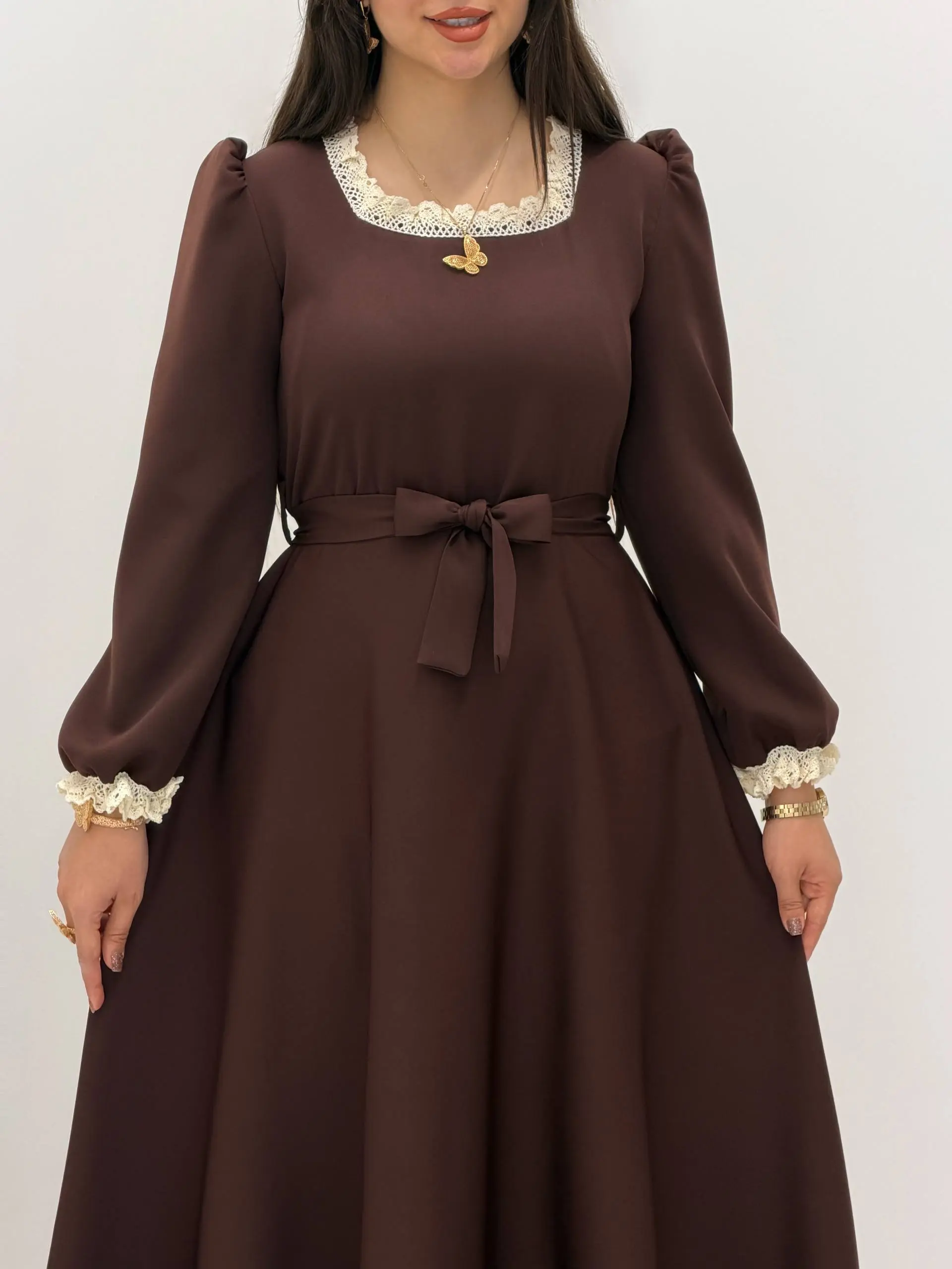 3826-پیراهن یلدایی خاتون